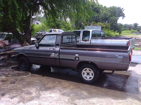 ขายรถมาสด้า กระบะเล็ก อยู่ดอนเมือง