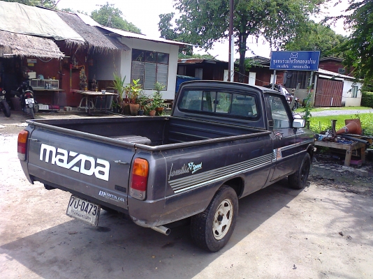 ขายรถมาสด้า กระบะเล็ก อยู่ดอนเมือง