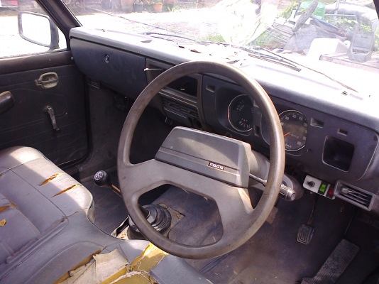 ขายรถมาสด้า กระบะเล็ก อยู่ดอนเมือง