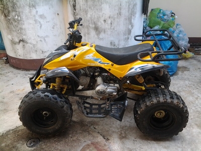 atv 125 cc มือสอง atv 125 cc มือสอง
