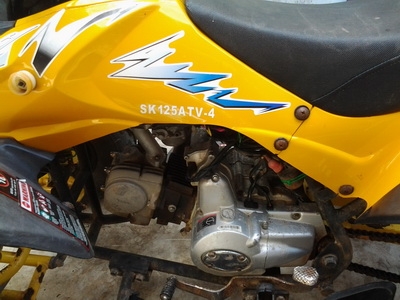 atv 125 cc มือสอง atv 125 cc มือสอง
