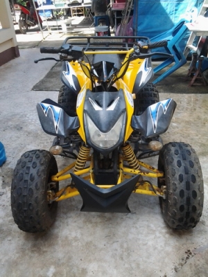 atv 125 cc มือสอง