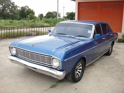 ขาย FORD FALCON  ปี 1968