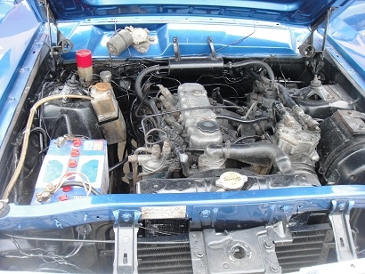 ขาย FORD FALCON  ปี 1968