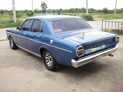 ขาย FORD FALCON  ปี 1968