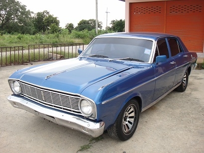ขาย FORD FALCON  ปี 1968