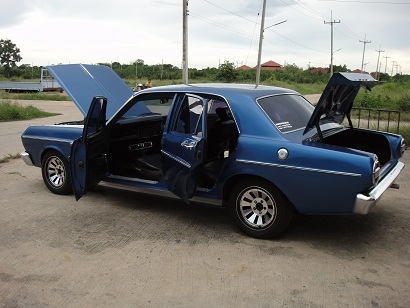 ขาย FORD FALCON  ปี 1968