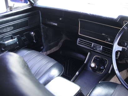 ขาย FORD FALCON  ปี 1968