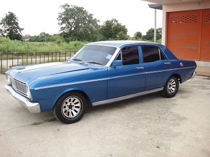 ขาย FORD FALCON  ปี 1968