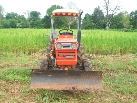 คูโบต้าZL2201dt 4X4