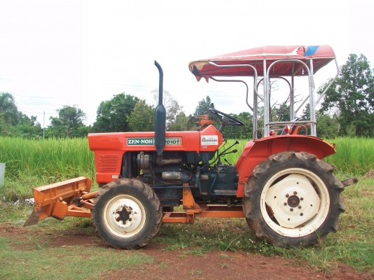 คูโบต้าZL2201dt 4X4