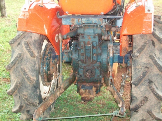 คูโบต้าZL2201dt 4X4