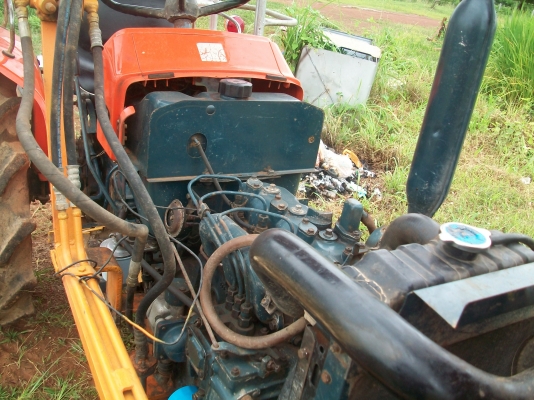 คูโบต้าZL2201dt 4X4