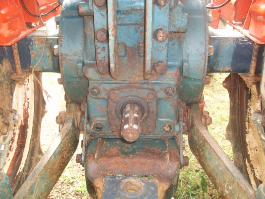 คูโบต้าZL2201dt 4X4