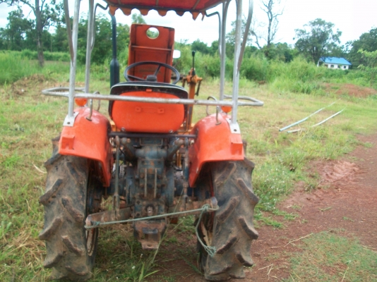 คูโบต้าZL2201dt 4X4