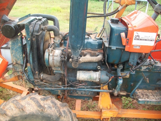 คูโบต้าZL2201dt 4X4