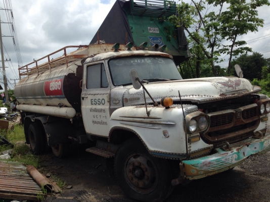 ขาย10ล้อหน้ายาวเดิมๆ รถน้ำมัน