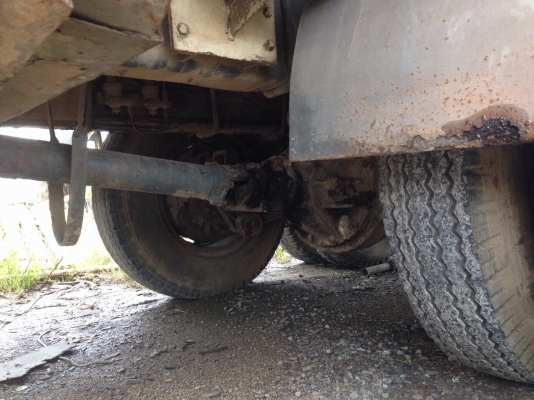 ขาย10ล้อหน้ายาวเดิมๆ รถน้ำมัน