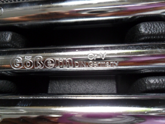 บล็อคชุด 4 หุน