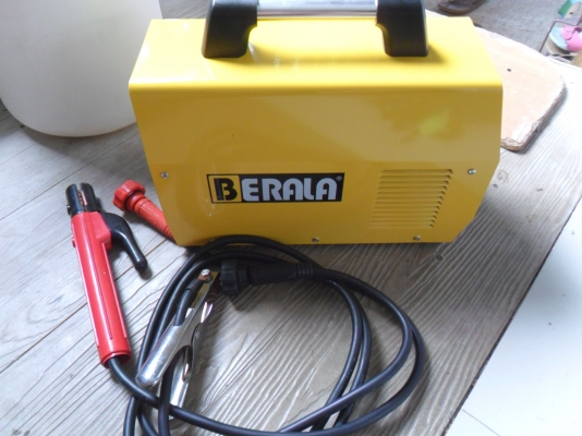 ตู้เชื่อมอินวอล์เตอร์ 300Am