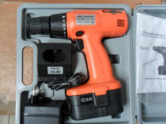 ขายโล๊ะสว่านแบต14.4