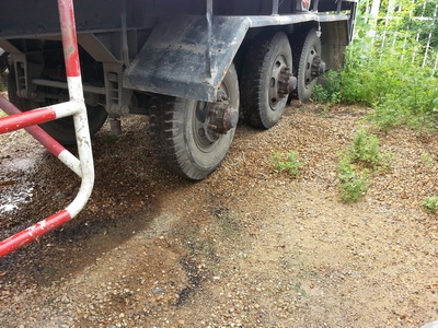 ขายพื้นเรียบ 3 เพลา