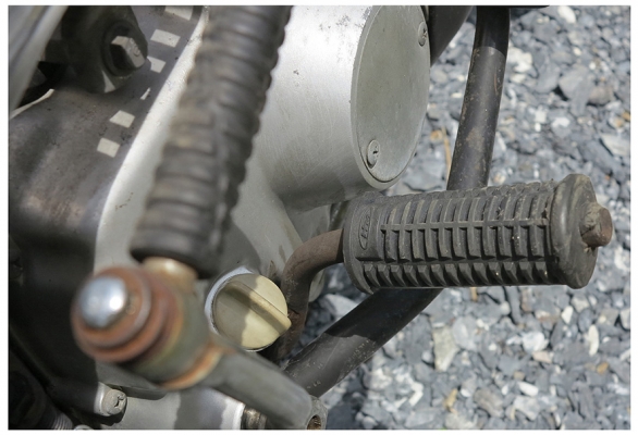 Honda Dax รุ่นST50-VII ปี1978 (เก่าญี่ปุ่น) Honda Dax รุ่นST50-VII ปี1978 (เก่าญี่ปุ่น)