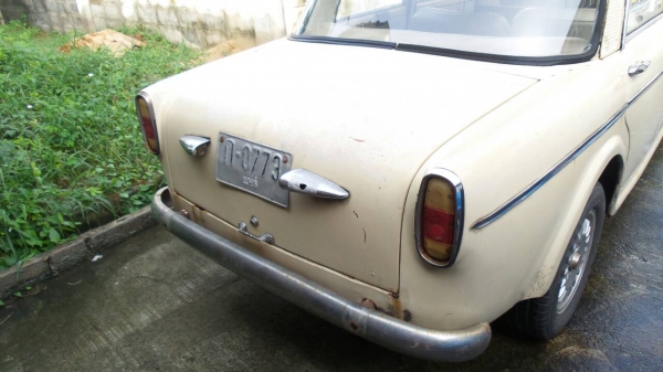 ขายรถ Fiat 1100D