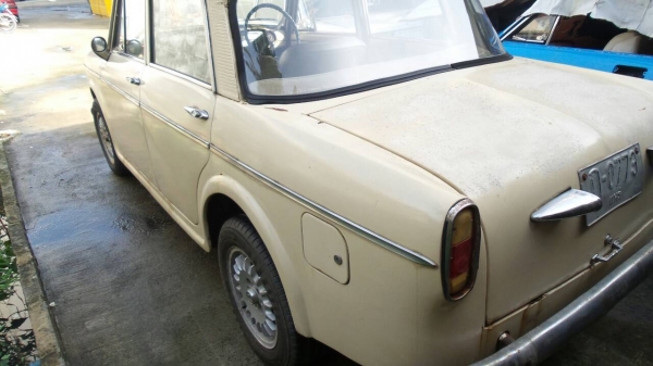ขายรถ Fiat 1100D