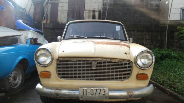 ขายรถ Fiat 1100D