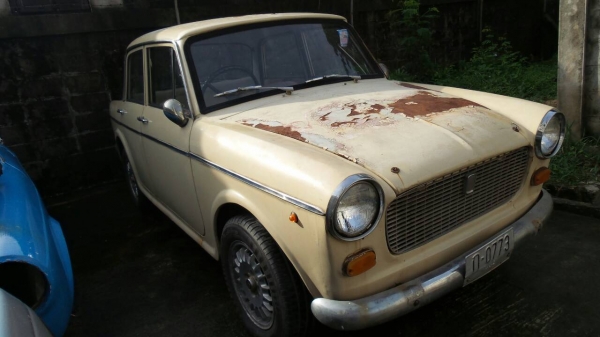ขายรถ Fiat 1100D