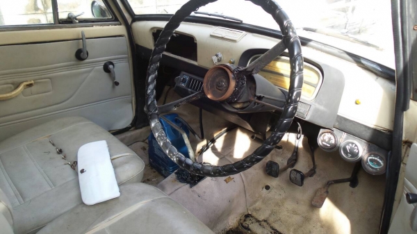 ขายรถ Fiat 1100D