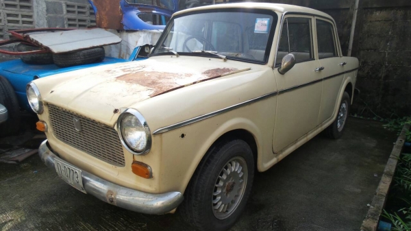 ขายรถ Fiat 1100D