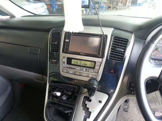 ขายรถอัลพาด