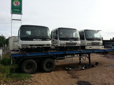 ขายหัว เดกก้า 3 ใบปัด