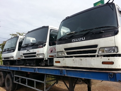 ขายหัว เดกก้า 3 ใบปัด