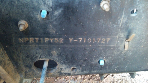 ขายNPR 130 ปลาย ปี43 ยาว 5 เมตร