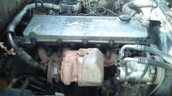 ขายNPR 130 ปลาย ปี43 ยาว 5 เมตร