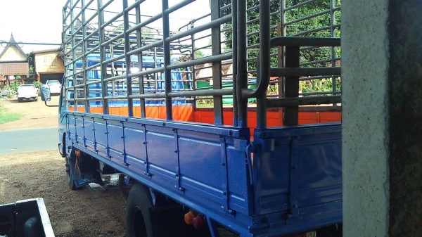 ขายNPR 130 ปลาย ปี43 ยาว 5 เมตร