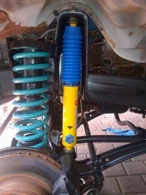 โช๊คอัพกรถกระบะ Ford by Shock Profender โช๊คอัพกรถกระบะ Ford by Shock Profender