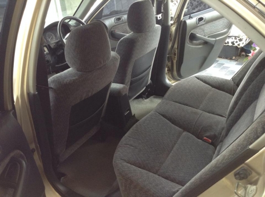 ขายครับ HONDA CIVIC ตาโต 1.6 VTEC ออโต้ ปี 96 ตัวท็อป แก๊ส+น้ำมัน ใช้ได้ 2ระบบ อย่างสมบูรณ์ สีสวยมากเงาทุกจุด บางๆ ไม่มีชนหนัก เก็บบ้างเล็กน้อย แม็ก+ยางใหม่ ใช้อีกนาน ดิสเบรค 4 ล้อ ฟิลม์ ดำติดใหม่ น้ำมันเครื่องเพิ่งถ่าย เครื่องแห้งๆนิ่งๆ เกียรแห้ง ใช้ ขายครับ HONDA CIVIC ตาโต 1.6 VTEC ออโต้ ปี 96 ตัวท็อป แก๊ส+น้ำมัน ใช้ได้ 2ระบบ อย่างสมบูรณ์ สีสวยมากเงาทุกจุด บางๆ ไม่มีชนหนัก เก็บบ้างเล็กน้อย แม็ก+ยางใหม่ ใช้อีกนาน ดิสเบรค 4 ล้อ ฟิลม์ ดำติดใหม่ น้ำมันเครื่องเพิ่งถ่าย เครื่องแห้งๆนิ่งๆ เกียรแห้ง ใช้