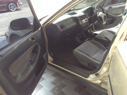 ขายครับ HONDA CIVIC ตาโต 1.6 VTEC ออโต้ ปี 96 ตัวท็อป แก๊ส+น้ำมัน ใช้ได้ 2ระบบ อย่างสมบูรณ์ สีสวยมากเงาทุกจุด บางๆ ไม่มีชนหนัก เก็บบ้างเล็กน้อย แม็ก+ยางใหม่ ใช้อีกนาน ดิสเบรค 4 ล้อ ฟิลม์ ดำติดใหม่ น้ำมันเครื่องเพิ่งถ่าย เครื่องแห้งๆนิ่งๆ เกียรแห้ง ใช้ ขายครับ HONDA CIVIC ตาโต 1.6 VTEC ออโต้ ปี 96 ตัวท็อป แก๊ส+น้ำมัน ใช้ได้ 2ระบบ อย่างสมบูรณ์ สีสวยมากเงาทุกจุด บางๆ ไม่มีชนหนัก เก็บบ้างเล็กน้อย แม็ก+ยางใหม่ ใช้อีกนาน ดิสเบรค 4 ล้อ ฟิลม์ ดำติดใหม่ น้ำมันเครื่องเพิ่งถ่าย เครื่องแห้งๆนิ่งๆ เกียรแห้ง ใช้