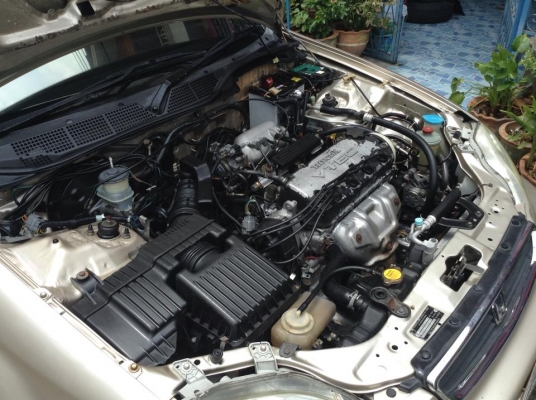 ขายครับ HONDA CIVIC ตาโต 1.6 VTEC ออโต้ ปี 96 ตัวท็อป แก๊ส+น้ำมัน ใช้ได้ 2ระบบ อย่างสมบูรณ์ สีสวยมากเงาทุกจุด บางๆ ไม่มีชนหนัก เก็บบ้างเล็กน้อย แม็ก+ยางใหม่ ใช้อีกนาน ดิสเบรค 4 ล้อ ฟิลม์ ดำติดใหม่ น้ำมันเครื่องเพิ่งถ่าย เครื่องแห้งๆนิ่งๆ เกียรแห้ง ใช้ ขายครับ HONDA CIVIC ตาโต 1.6 VTEC ออโต้ ปี 96 ตัวท็อป แก๊ส+น้ำมัน ใช้ได้ 2ระบบ อย่างสมบูรณ์ สีสวยมากเงาทุกจุด บางๆ ไม่มีชนหนัก เก็บบ้างเล็กน้อย แม็ก+ยางใหม่ ใช้อีกนาน ดิสเบรค 4 ล้อ ฟิลม์ ดำติดใหม่ น้ำมันเครื่องเพิ่งถ่าย เครื่องแห้งๆนิ่งๆ เกียรแห้ง ใช้