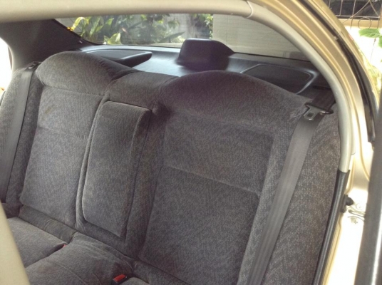 ขายครับ HONDA CIVIC ตาโต 1.6 VTEC ออโต้ ปี 96 ตัวท็อป แก๊ส+น้ำมัน ใช้ได้ 2ระบบ อย่างสมบูรณ์ สีสวยมากเงาทุกจุด บางๆ ไม่มีชนหนัก เก็บบ้างเล็กน้อย แม็ก+ยางใหม่ ใช้อีกนาน ดิสเบรค 4 ล้อ ฟิลม์ ดำติดใหม่ น้ำมันเครื่องเพิ่งถ่าย เครื่องแห้งๆนิ่งๆ เกียรแห้ง ใช้ ขายครับ HONDA CIVIC ตาโต 1.6 VTEC ออโต้ ปี 96 ตัวท็อป แก๊ส+น้ำมัน ใช้ได้ 2ระบบ อย่างสมบูรณ์ สีสวยมากเงาทุกจุด บางๆ ไม่มีชนหนัก เก็บบ้างเล็กน้อย แม็ก+ยางใหม่ ใช้อีกนาน ดิสเบรค 4 ล้อ ฟิลม์ ดำติดใหม่ น้ำมันเครื่องเพิ่งถ่าย เครื่องแห้งๆนิ่งๆ เกียรแห้ง ใช้