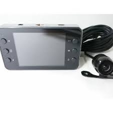 กล้องติดรถ-  หน้าจอ LCD กว้าง 2 จุด 7 นิ้ว