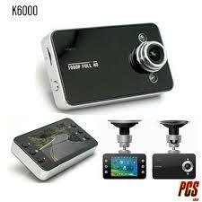 กล้องติดรถ-  หน้าจอ LCD กว้าง 2 จุด 7 นิ้ว