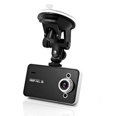 กล้องติดรถ-  หน้าจอ LCD กว้าง 2 จุด 7 นิ้ว