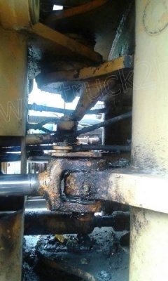 รถตักล้อยาง 510 PAYLOADER มีทั้งหมด 2 คัน คันละ 950,000 บาท รถตักล้อยาง 510 PAYLOADER มีทั้งหมด 2 คัน คันละ 950,000 บาท