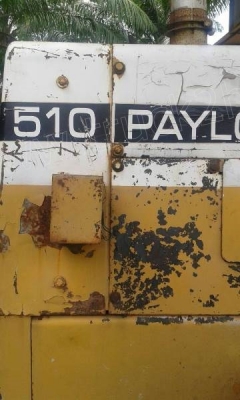 รถตักล้อยาง 510 PAYLOADER มีทั้งหมด 2 คัน คันละ 950,000 บาท รถตักล้อยาง 510 PAYLOADER มีทั้งหมด 2 คัน คันละ 950,000 บาท