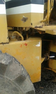 รถตักล้อยาง 510 PAYLOADER มีทั้งหมด 2 คัน คันละ 950,000 บาท รถตักล้อยาง 510 PAYLOADER มีทั้งหมด 2 คัน คันละ 950,000 บาท